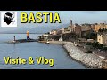 Bastia : Cathédrale, citadelle, église, oratoire, palais du gouverneur, vieux port - Vlog reportage