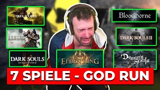 Die Story des unmöglichen “No Hit Run” - 7 Games, Kein leveln