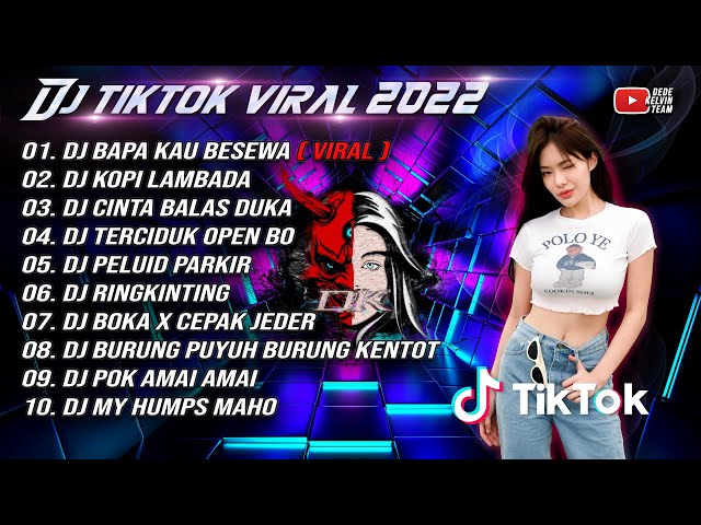 DJ BAPA KAU BESEWA JUNGLE DUTCH SOUND AFRIAN AF JEDAG JEDUG VIRAL TIKTOK 2022 FULL BASS class=