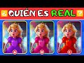 Adivina el Verdadero Personaje de SUPER MARIO Bros 🍄 | Super Mario Bros Quiz