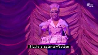 Video thumbnail of "Rocky Horror Show 2015 - Science Fiction Double Feature"