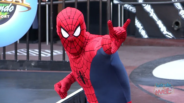 Interview: Spider-Man reopening with Universal Cre...