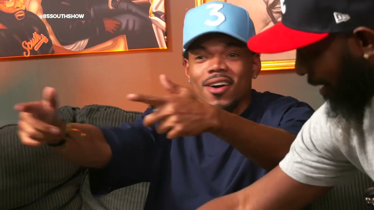 Download 🔥🔥🔥Chance The Rapper in the trap! W/ DC Young Fly Karlous Miller and Chico Bean