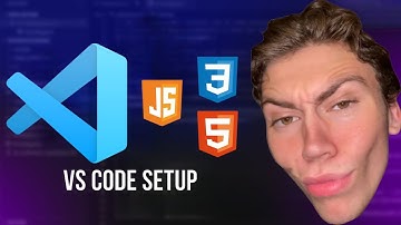 The ULTIMATE VS Code Setup for Web Development | HTML, CSS, and JavaScript (2025)