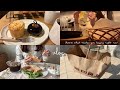 〔vlog〕パートで気ままに働く26歳の生活👜｜無印良品週間🎀,KALDI☕️,夫婦のこと🌷