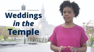 What Is a Temple Wedding Like?