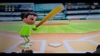Wii Sports (Wii, 2006) gameplay of Baseball, Bowling, and Tennis