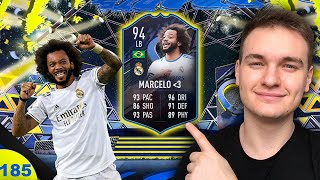 POLOWANIE NA MARCELO... ROZPOCZĘTE! - FIFA 22 ULTIMATE TEAM #185