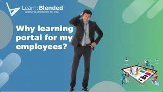 Transform Your Employee Training with Learn:Blended's Custom Learning Portals! 🚀 screenshot 1
