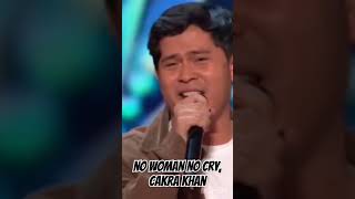 No Woman No Cry Cakra Khan