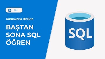 SQL Öğren: SQL Server, SSMS Kurulumu ve SQL Sorgularıyla Veritabanı Yönetimi