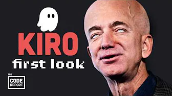 AWS just released its Cursor killer…