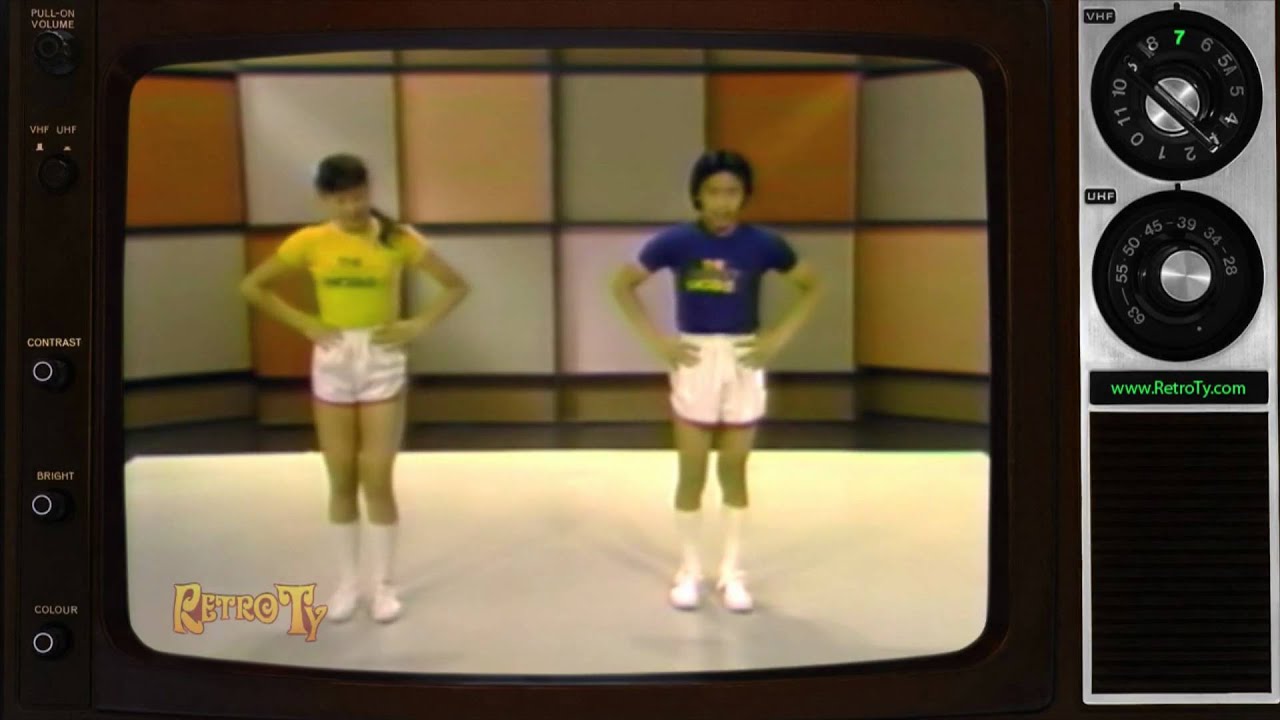 1980 TVO Body Works Exercise Program 23 Intro YouTube 1980 TVO Body Works Exercise Program 23 Intro YouTube