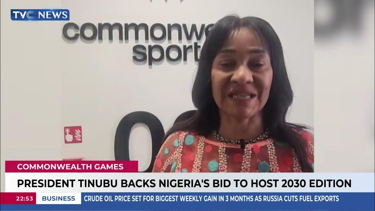 President Tinubu Backs Nigeria’s Bid To Host 2030 Commonwealth Games