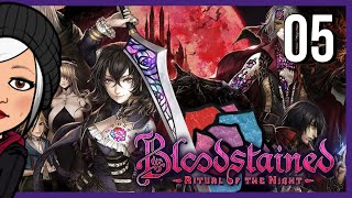 ⚓️? BLOODSTAINED: Ritual of the Night 5 | Lets play