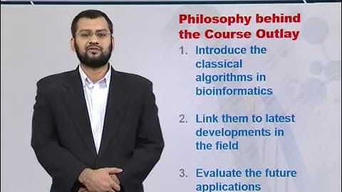 Topic 9 (BIF401 - Bioinformatics I)