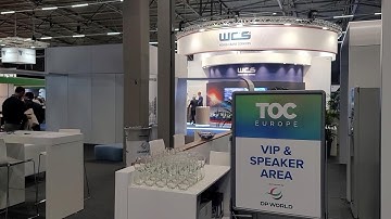 GLOBALink | Chinese green technologies attract attention at major European port supply chain expo