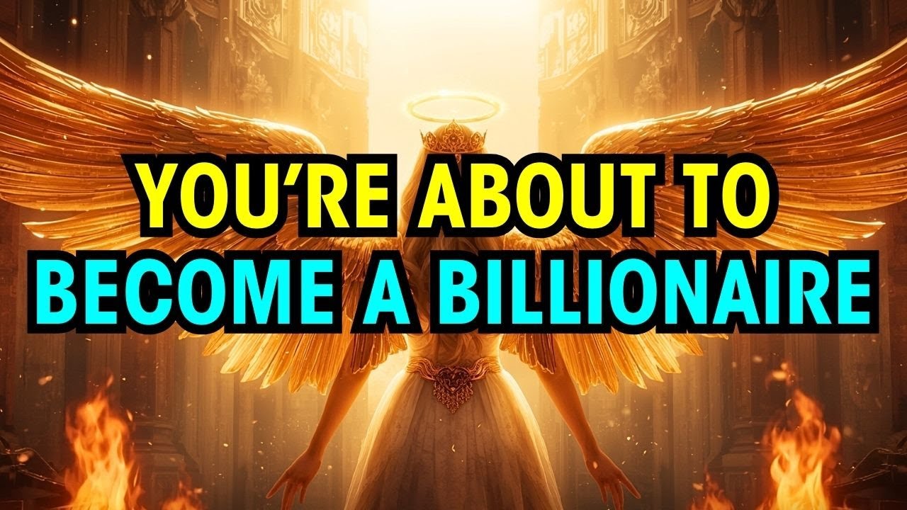 God's Chosen Ones, God Is Sending You a Billionaire’s Blessing - Don’t Ignore This