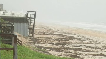 Monitoring beach erosion