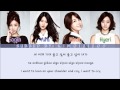 Girls&#39; Day - I Miss You (보고싶어) [Hangul/Romanization/English] Color &amp; Picture Coded HD