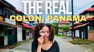 Shocking Realities of Colon, Panama Exposed