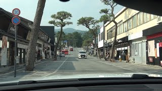 三朝温泉、鳥取港海鮮市場かろいち、鳥取空港、出雲大社 2025年8月