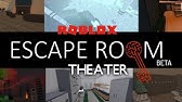 007 Roblox Escape Room Youtube - 007 escape room guide roblox promotion