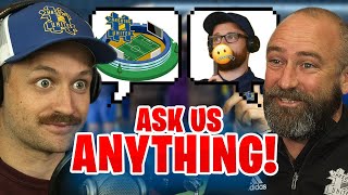 NEW HASHTAG ARENA? - SPENCER & DEVS ANSWER ANY QUESTIONS!