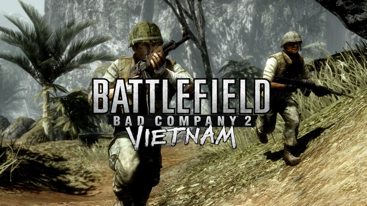 Battlefield: Bad Company 2 Vietnam - PS3 - Multiplayer ...