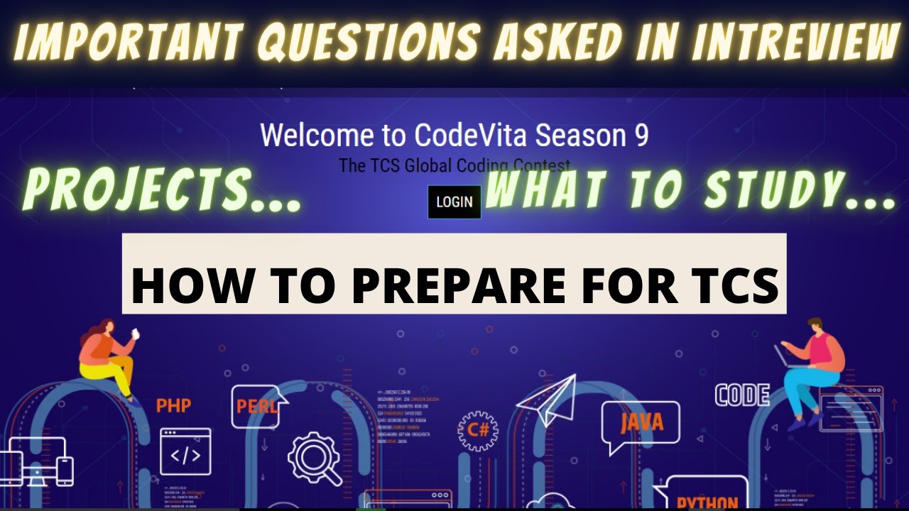 Interview Process Of TCS What after Codevita...?