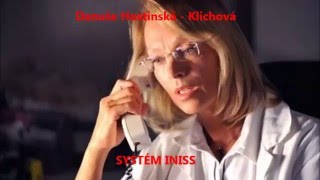 Různá hlášení - Danuše Hostinská Klichová - Systém INISS