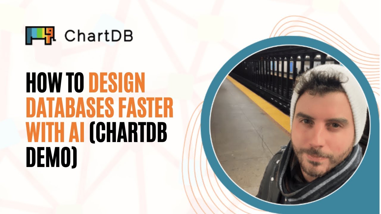 How to Design Databases Faster with AI (Chartdb Demo)