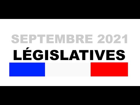 NationsGlory Yellow - Annonce du résultat des élections législatives de septembre 2021