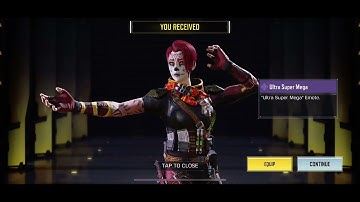 DID YOU SEE THIS EMOTE 🤭🤭 NEYMAR JR DRAW CODM