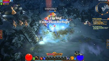 Torchlight 2 - Fun with a Shotgun
