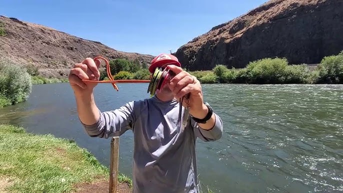 Ultimate DIY Fly Fishing Lanyard 