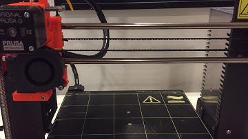 Prusa i3 mk2 Bed Calibration Error