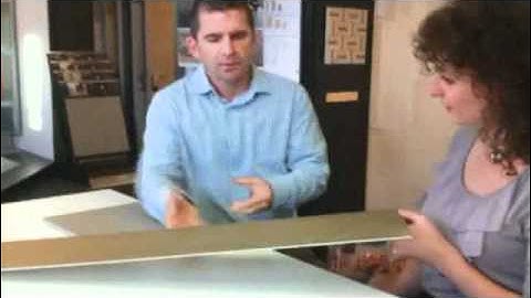 Introducing Doghe 0.3, slim wood-look tiles by Panaria - Video Log