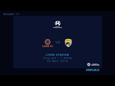 football score NPL R17 - Lions FC vs Gold Coast United