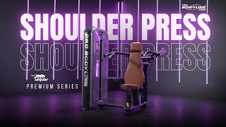 Jaquar Series Shoulder Press Premium Series