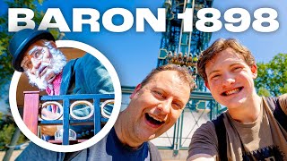 GEHEIMEN OVER BARON 1898 ONTHULD!? 😱 ⚒️ | Bart Baan