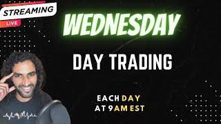  Live Day Trading $GME  SQUEEZE TARGET  