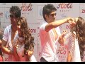 After Break-up with Ankita Lokhande,Sushant Singh Rajput celebrate Holi with Jacqueline Fernandez