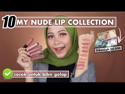 Favorite Lipstick Under 50K !!! | Lia Salisa. 