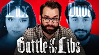 The Battle of the Libs: Samantha Lux vs Professor Dave