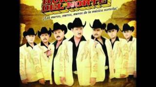 LOS HURACANES DEL NORTE ME BEBI TU RECUERDO chords