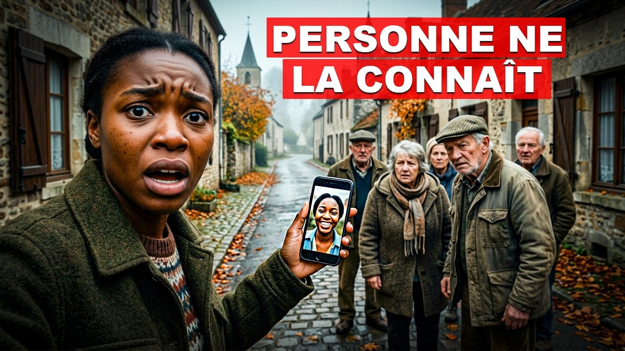 Elles sont allées dans le village de leur amie… mais personne ne la connaît