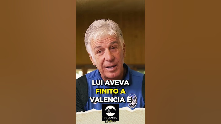Gasperini si commuove: “Ilicic era da Pallone d'Oro"#gasperini #intervista #shorts #ilicic #atalanta