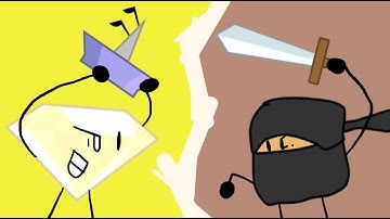 BFDI Viewer Voting Mini 6