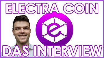 INTERVIEW Electra Coin | Kryptowährungen 2018